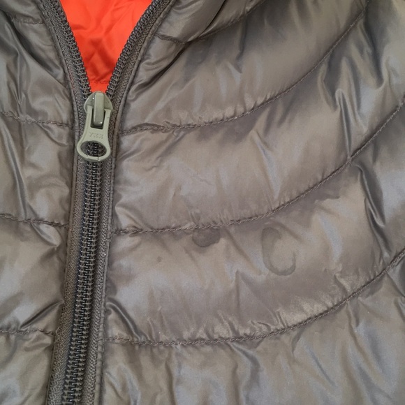 🦆Bernardo warm goose down puffy vest - Picture 2 of 6